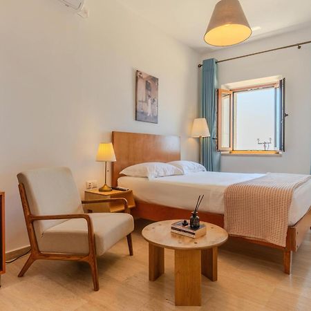 Hotel Annapolis Himarë Exteriér fotografie