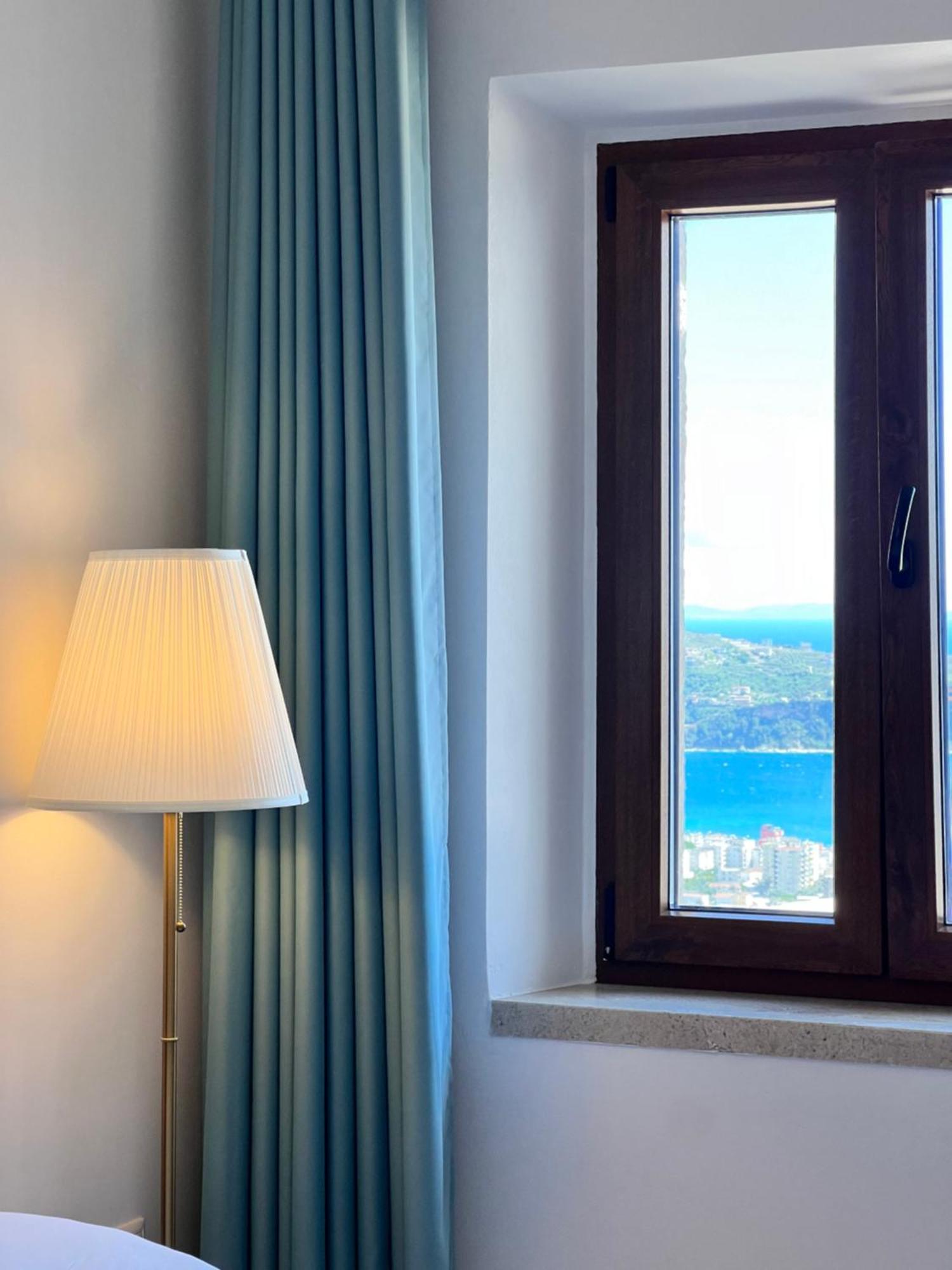 Hotel Annapolis Himarë Exteriér fotografie