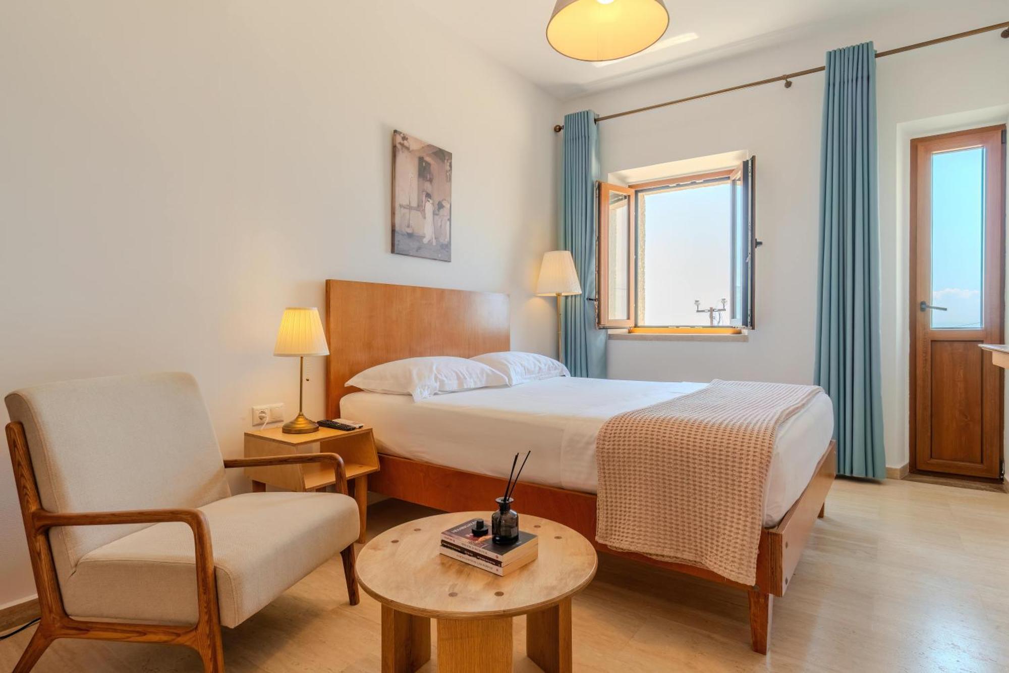 Hotel Annapolis Himarë Exteriér fotografie